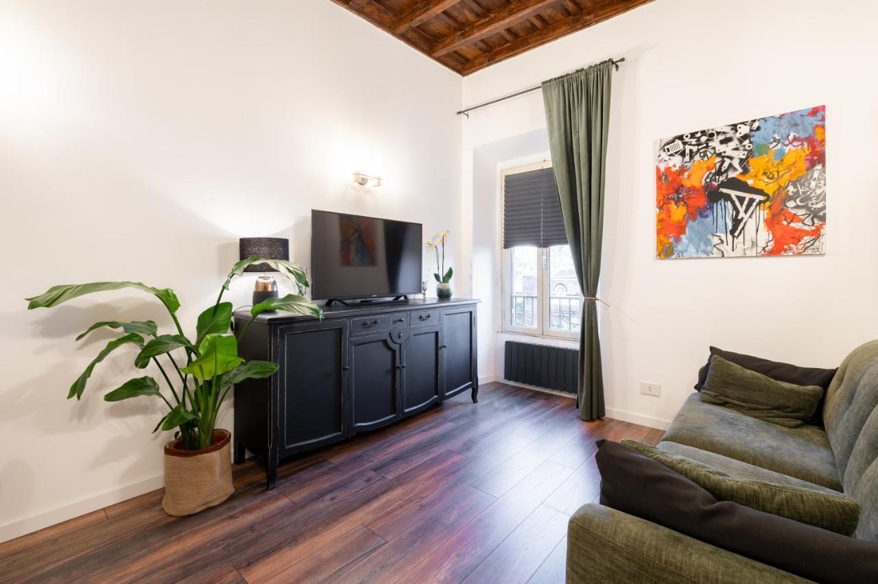 Appartamento Trastevere Roma 外观 照片
