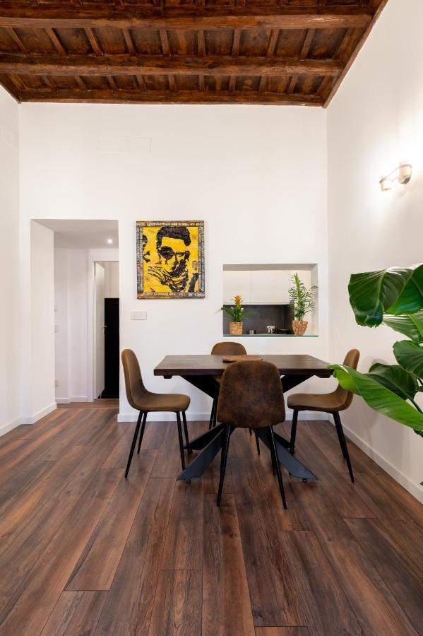 Appartamento Trastevere Roma 外观 照片