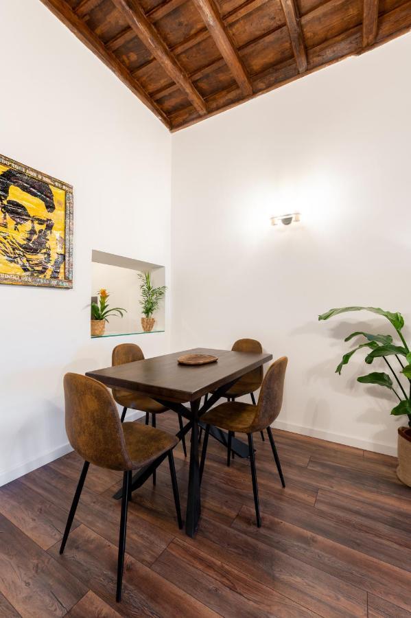 Appartamento Trastevere Roma 外观 照片